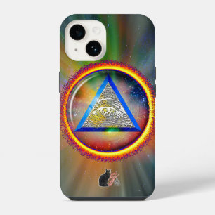 Lens of Providence iPhone 14 Case