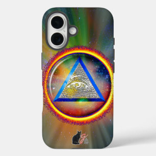 Lens of Providence Tough iPhone 16 Case