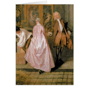 L'Enseigne de Gersaint, 1720