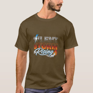 LENT  STORM Rising T-Shirt