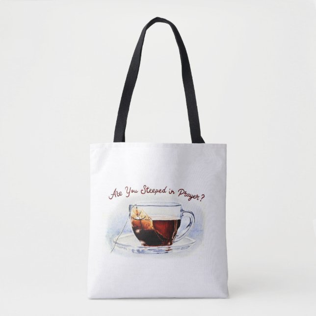 Lenten Gift Tote Bag (Front)