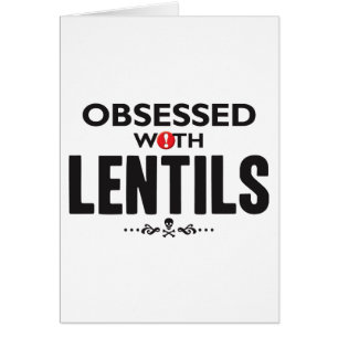 Lentils Obsessed