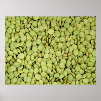 Lentils Poster