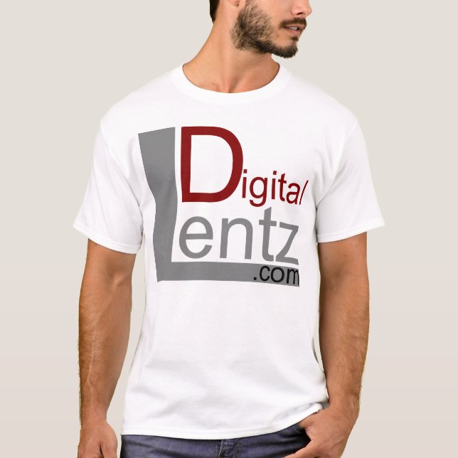 Lentz Digital Torso Covering T-Shirt (Front)