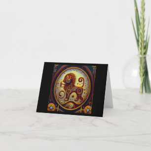 Leo 11 card