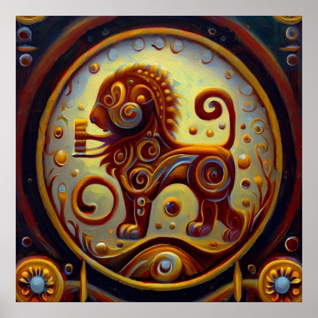 Leo 11 poster (Front)