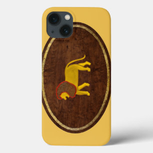 Leo 2008 iPhone 13 case