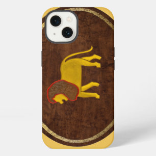 Leo 2008 iPhone 13 case