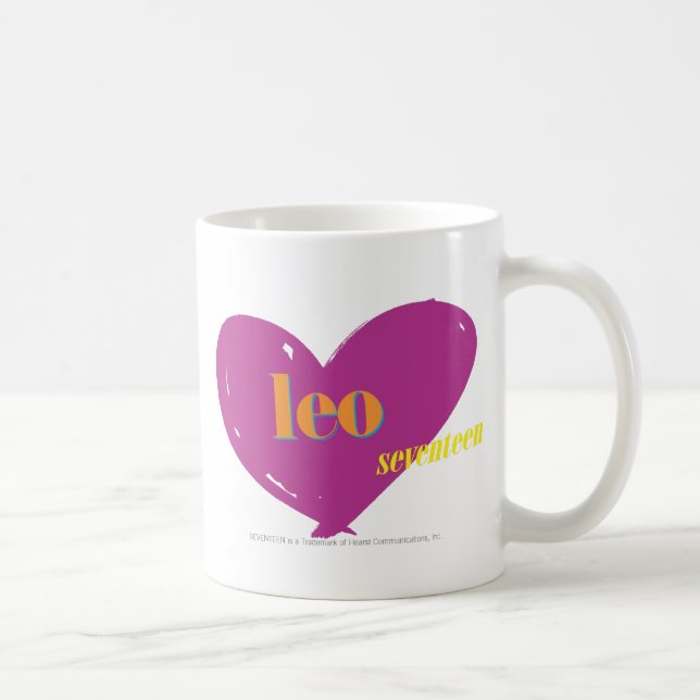 Leo 2 coffee mug (Right)
