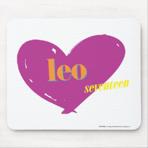 Leo 2 mouse pad