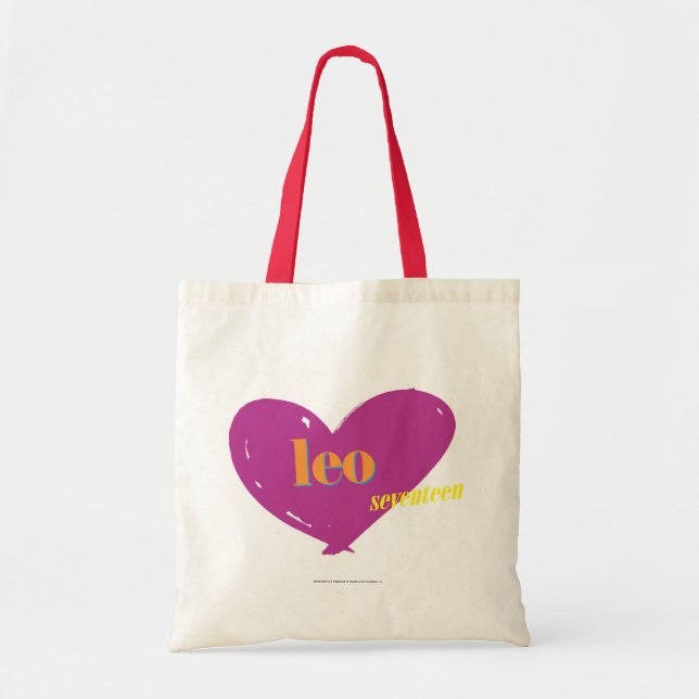Leo 2 tote bag (Front)