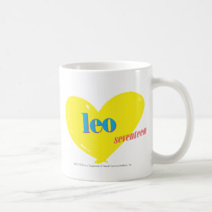 Leo 3 coffee mug