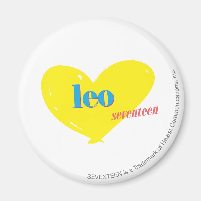 Leo 3 magnet (Front)