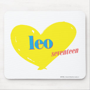 Leo 3 mouse pad