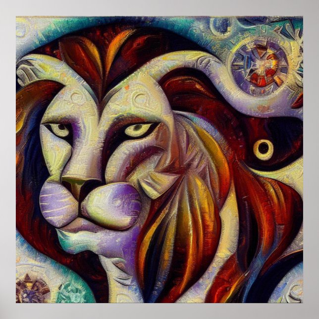 Leo 7 poster (Front)