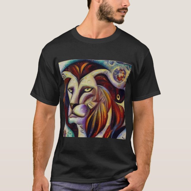 Leo 7 T-Shirt (Front)