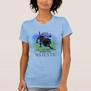 Leo About You T-shirts