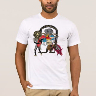 Leo and The Wannabees (For Him) T-Shirt