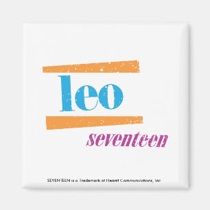 Leo Aqua Magnet