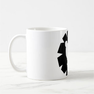 Leo Astrological Symbol Sign 3 Coffee Mug