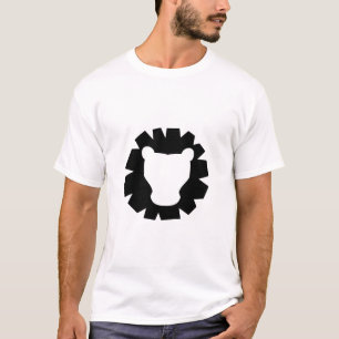 Leo Astrological Symbol Sign 3 T-Shirt