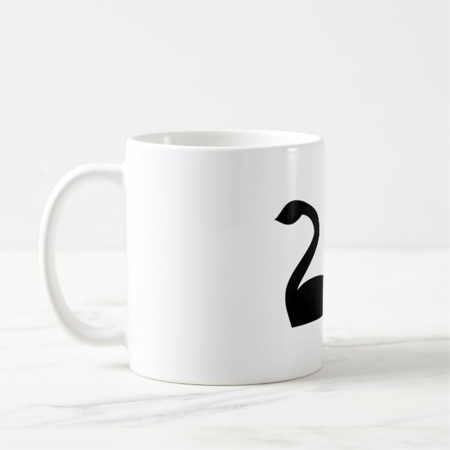 Leo Astrological Symbol Sign 4 Coffee Mug (Left)
