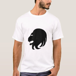 Leo Astrological Symbol Sign 5 T-Shirt