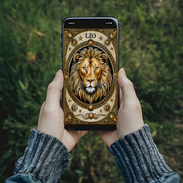 Leo astrology sign (Creator Uploaded)