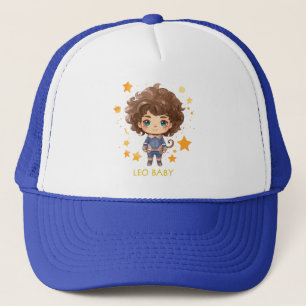 Leo Baby 2 Trucker Hat