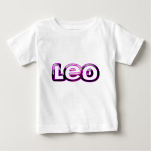 Leo Baby T-Shirt