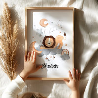  Leo Baby - Your Little Lion Zodiac Nursery