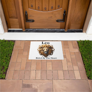 Leo Birth Sign, Lion, Ruled By The Heart,  Doormat