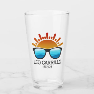 Leo Carrillo Beach California Sunglasses Glass