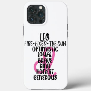 Leo iPhone 13 Pro Max Case
