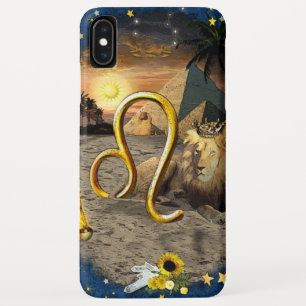 Leo iPhone XS Max Case