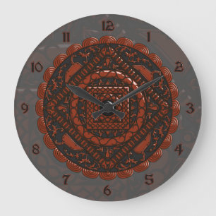 Leo Clock