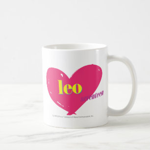 Leo Coffee Mug