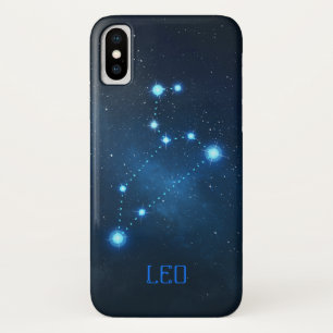 Leo Constellation Zodiac   Astrology Case-Mate iPhone Case