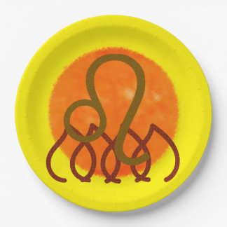 Leo Dinner Plate