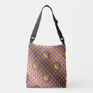 Leo & Earth Boar Crossbody Bag