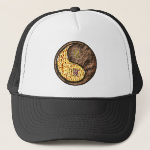 Leo & Earth Boar Trucker Hat