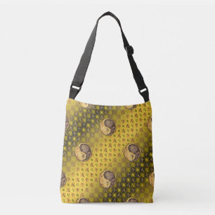 Leo & Earth Horse Crossbody Bag
