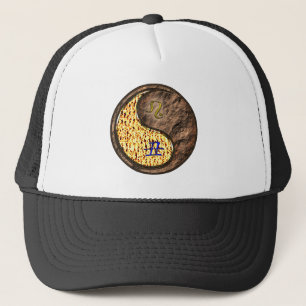 Leo & Earth Ox Trucker Hat