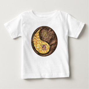 Leo & Earth Rooster Baby T-Shirt