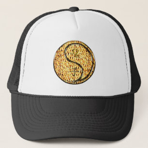 Leo & Fire Rat Trucker Hat