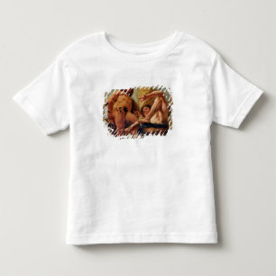 Leo, from the Signs of the Zodiac Toddler T-Shirt