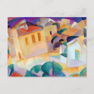 Leo Gestel Mallorca, Terreno Postcard