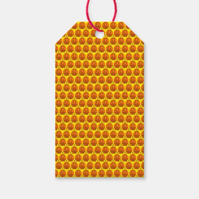 Leo Gift Tags (Front)