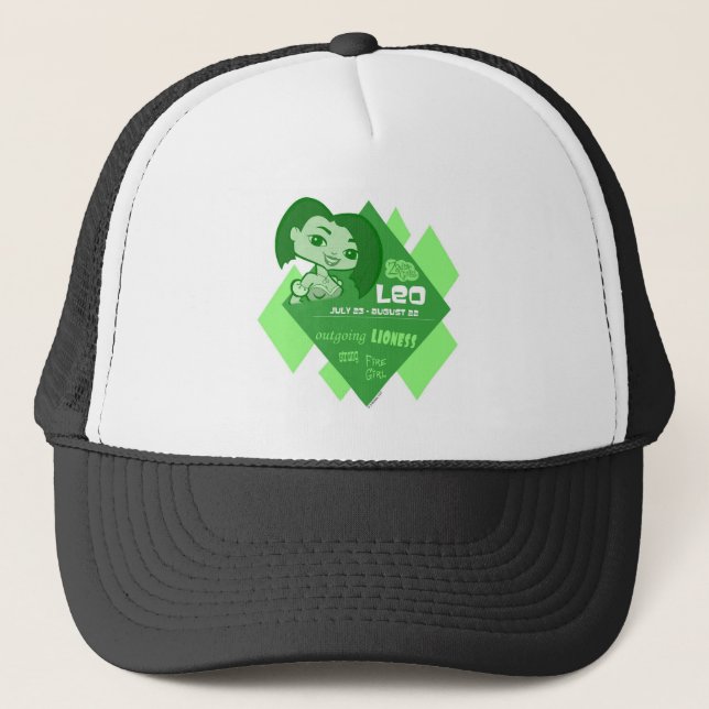 Leo Hat (Front)