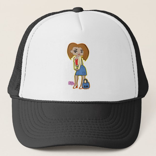 Leo Hat (Front)